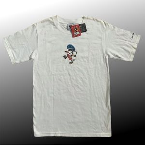 Joe Grand Canyon Arizona Vintage Tourists white T-shirt